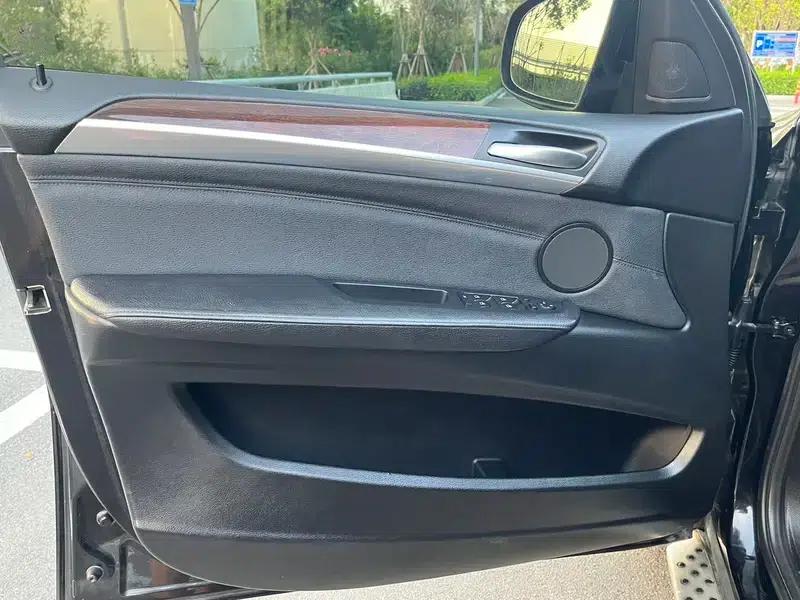 2011 BMW X6 xDrive35i 5-seater — миниатюра 9