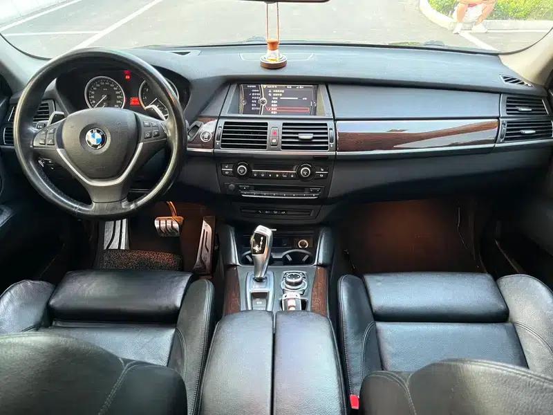 2011 BMW X6 xDrive35i 5-seater — миниатюра 10