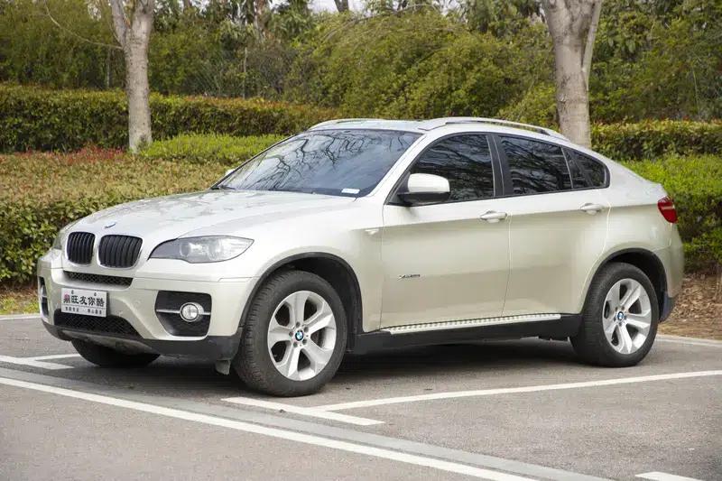 BMW X6 2009 xDrive35i — миниатюра 1