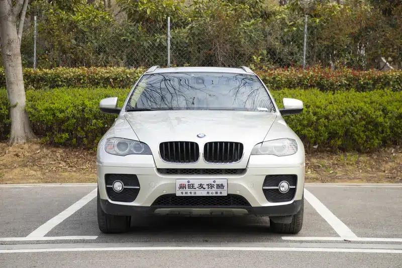 BMW X6 2009 xDrive35i — миниатюра 2
