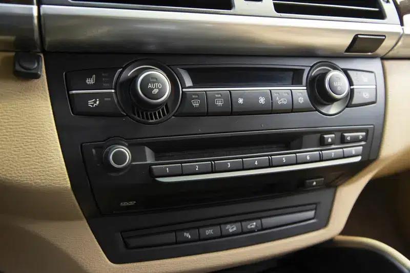 BMW X6 2009 xDrive35i — миниатюра 12