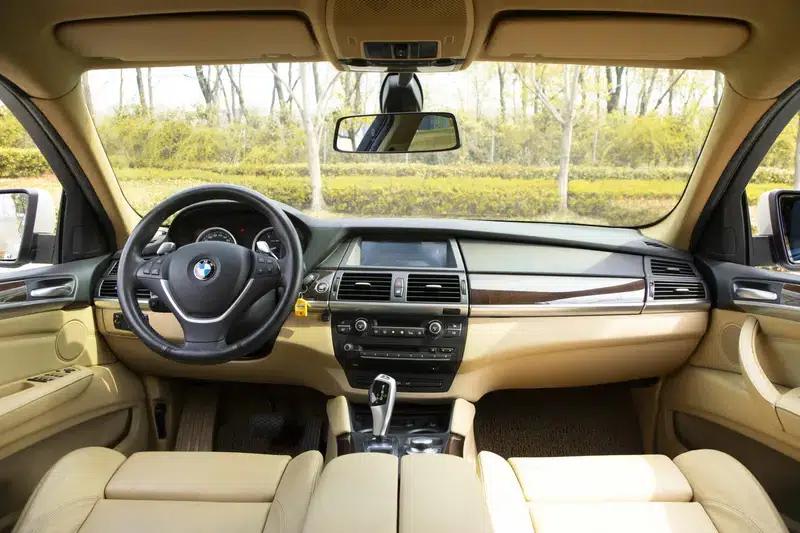 BMW X6 2009 xDrive35i — миниатюра 17