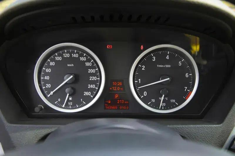 BMW X6 2009 xDrive35i — миниатюра 18