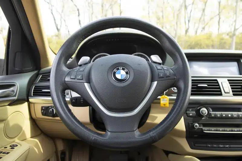 BMW X6 2009 xDrive35i — миниатюра 19