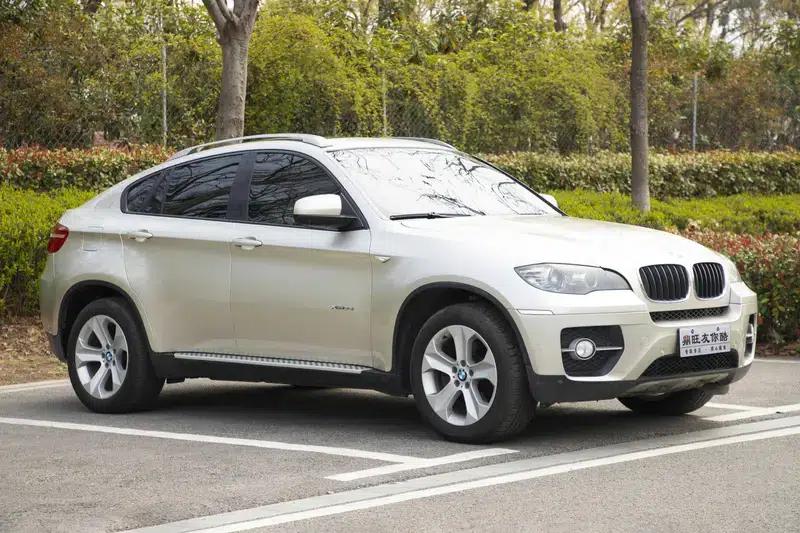 BMW X6 2009 xDrive35i — миниатюра 3
