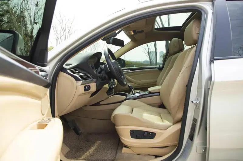 BMW X6 2009 xDrive35i — миниатюра 25