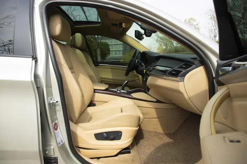 BMW X6 2009 xDrive35i — миниатюра 26