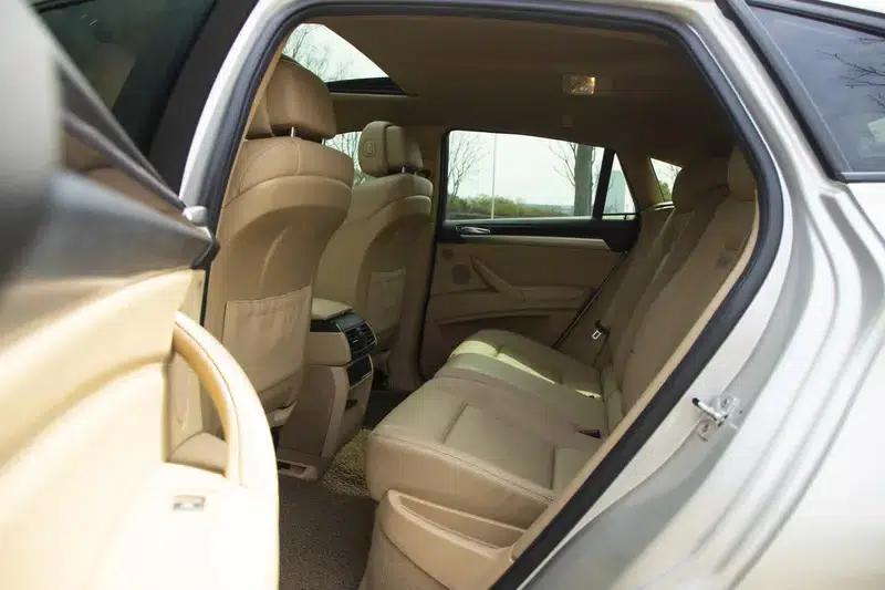 BMW X6 2009 xDrive35i — миниатюра 27