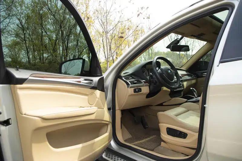 BMW X6 2009 xDrive35i — миниатюра 30