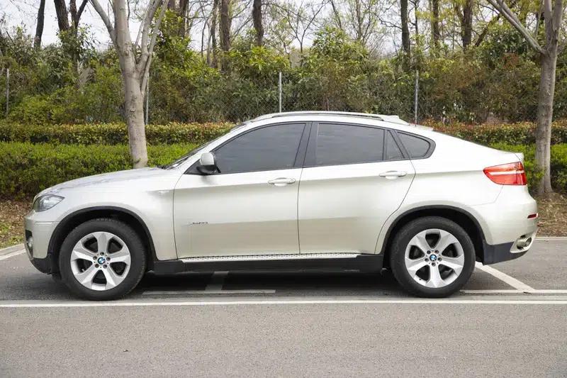 BMW X6 2009 xDrive35i — миниатюра 4