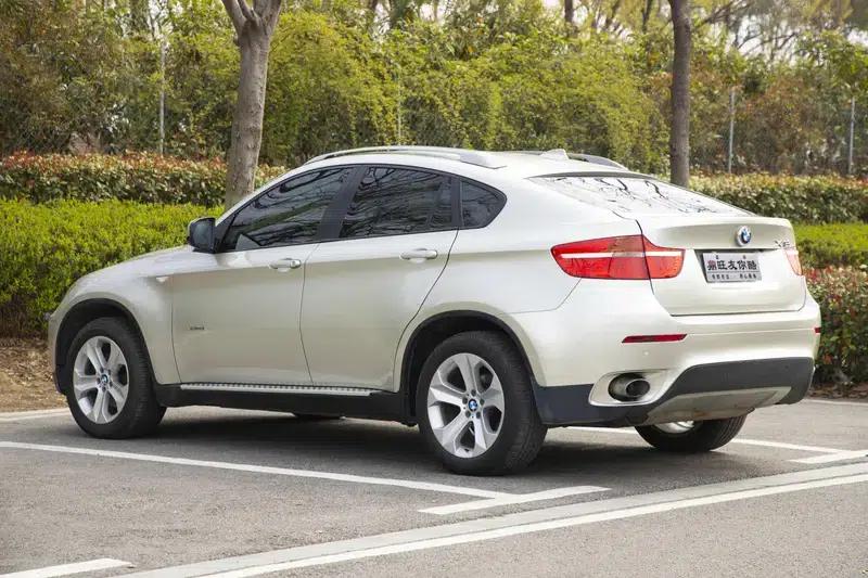 BMW X6 2009 xDrive35i — миниатюра 5