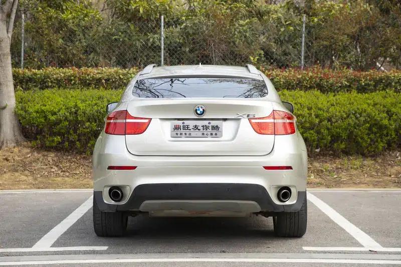 BMW X6 2009 xDrive35i — миниатюра 6