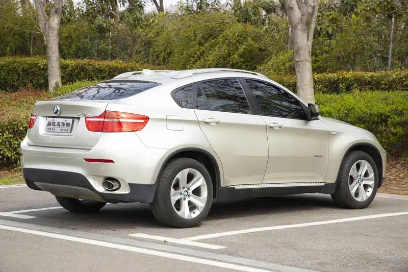 BMW X6 2009 xDrive35i — миниатюра 7