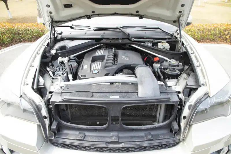BMW X6 2009 xDrive35i — миниатюра 8