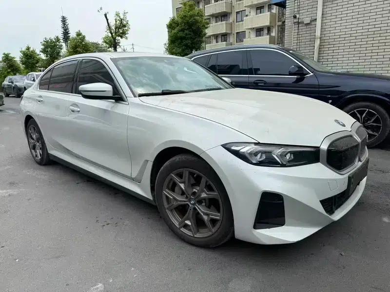 BMW i3 2023 eDrive35L — миниатюра 3