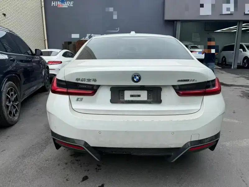 BMW i3 2023 eDrive35L — миниатюра 5