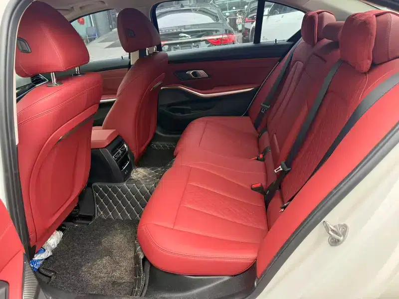 BMW i3 2023 eDrive35L — миниатюра 9