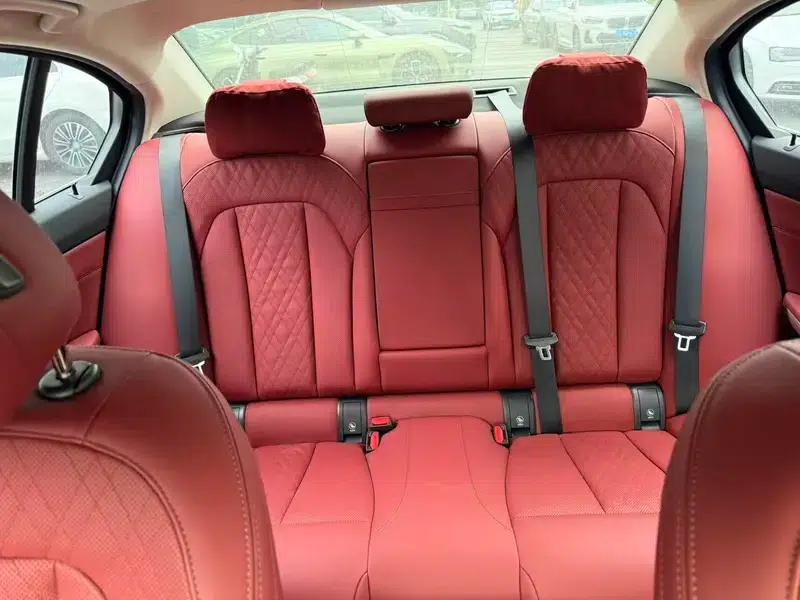 BMW i3 2023 eDrive35L — миниатюра 10