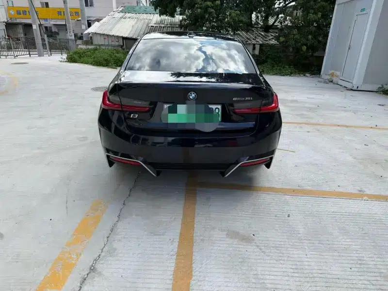 BMW i3 2022 eDrive35L — миниатюра 5
