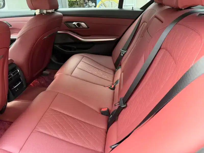 BMW i3 2022 eDrive35L — миниатюра 7