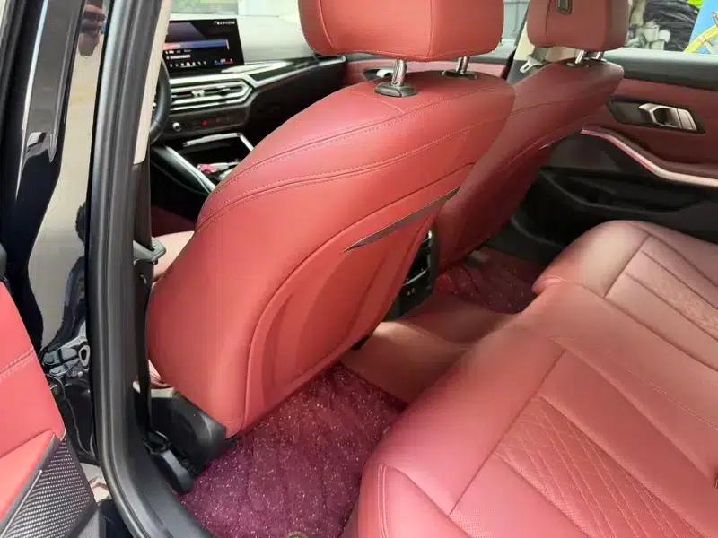 BMW i3 2022 eDrive35L — миниатюра 9