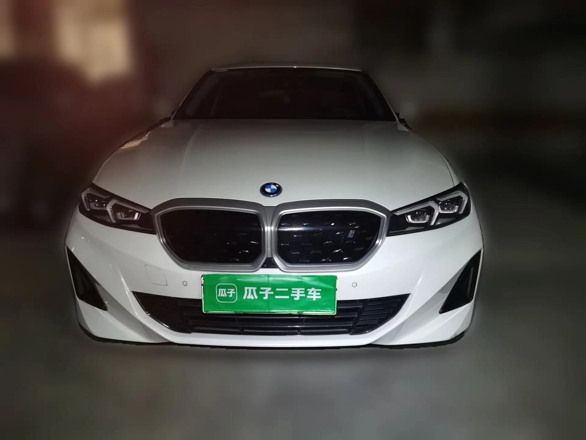 BMW i3 2022 eDrive 35 L — миниатюра 2