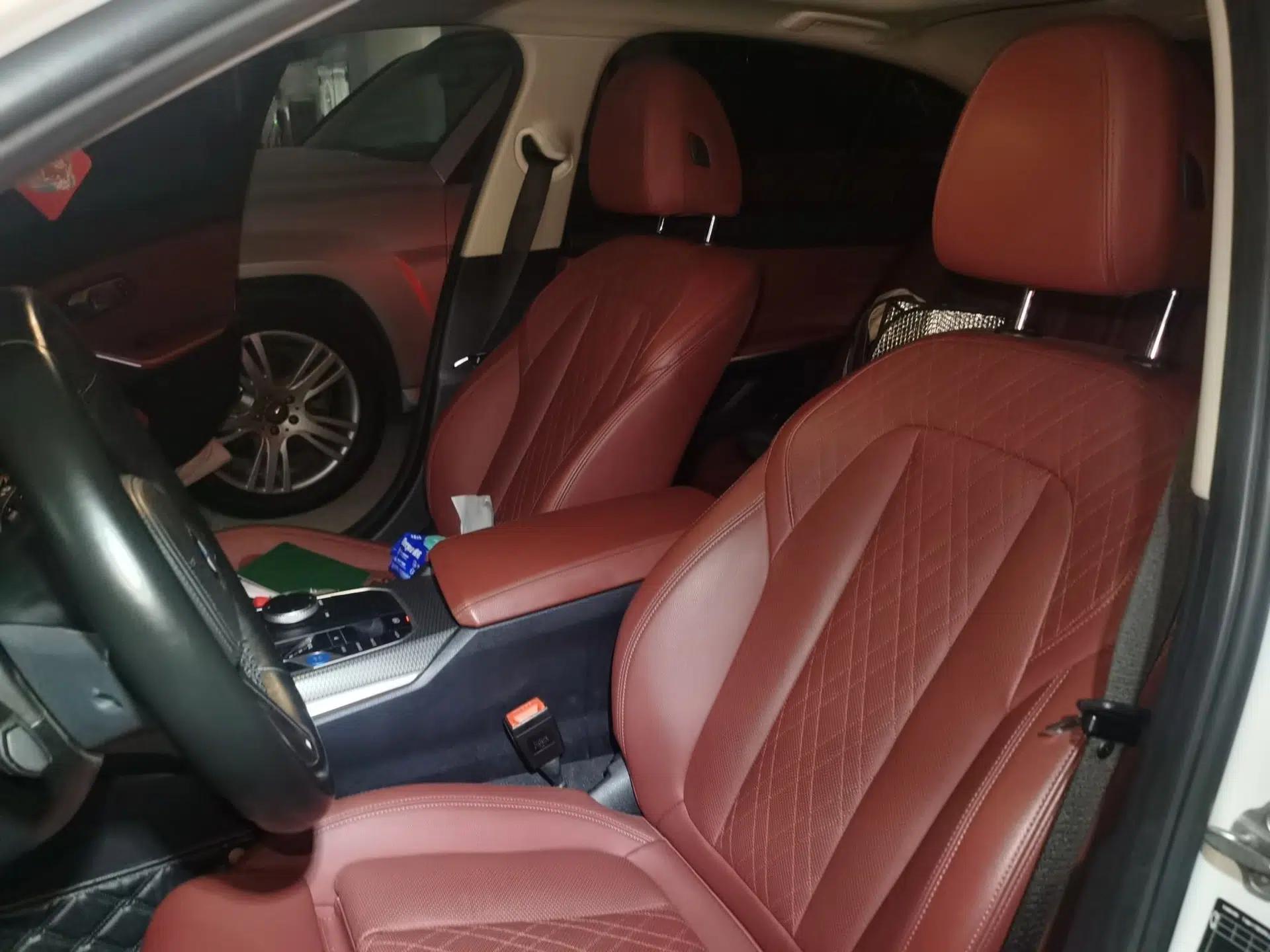 BMW i3 2022 eDrive 35 L — миниатюра 15