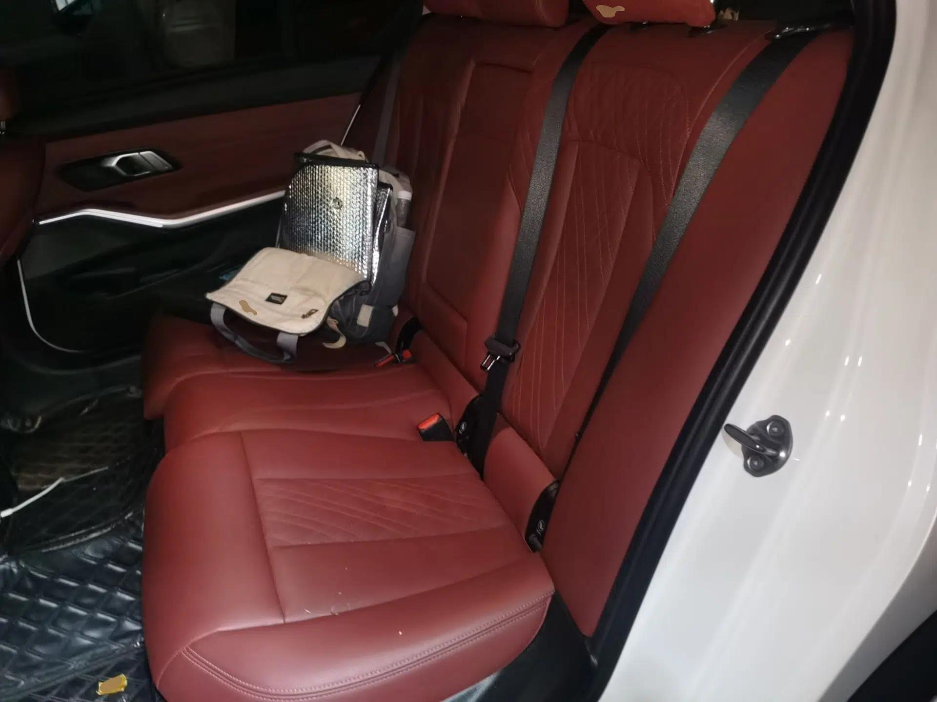 BMW i3 2022 eDrive 35 L — миниатюра 17