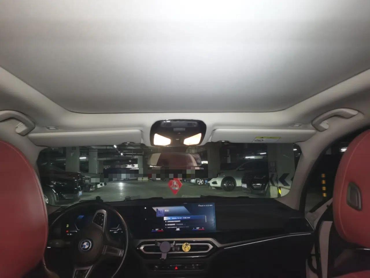 BMW i3 2022 eDrive 35 L — миниатюра 18