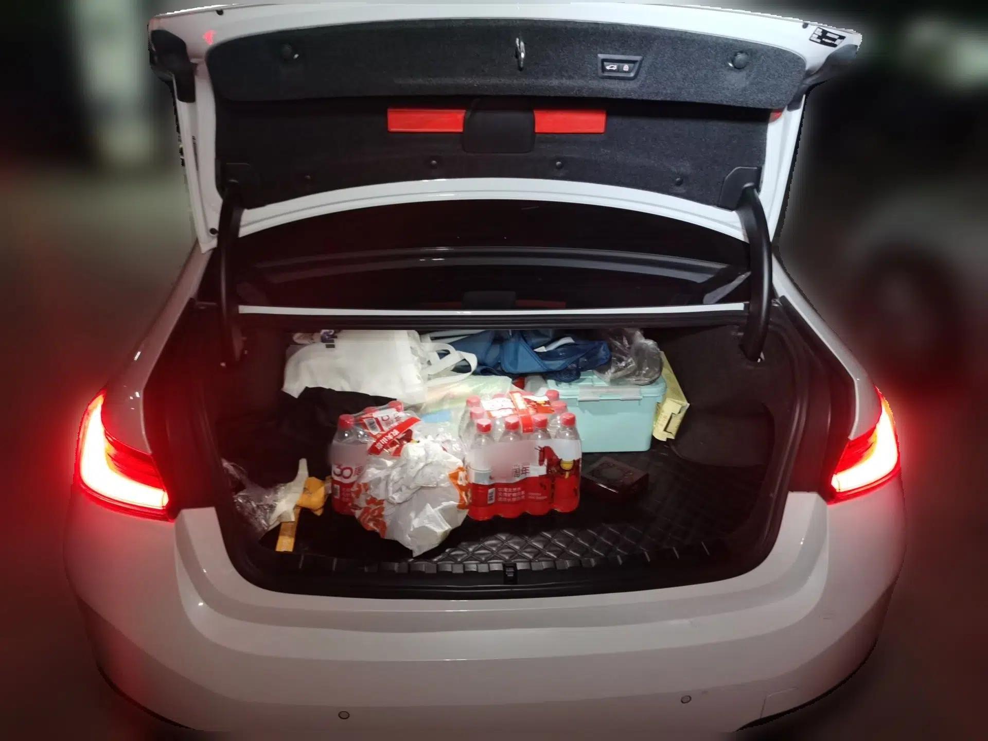 BMW i3 2022 eDrive 35 L — миниатюра 19