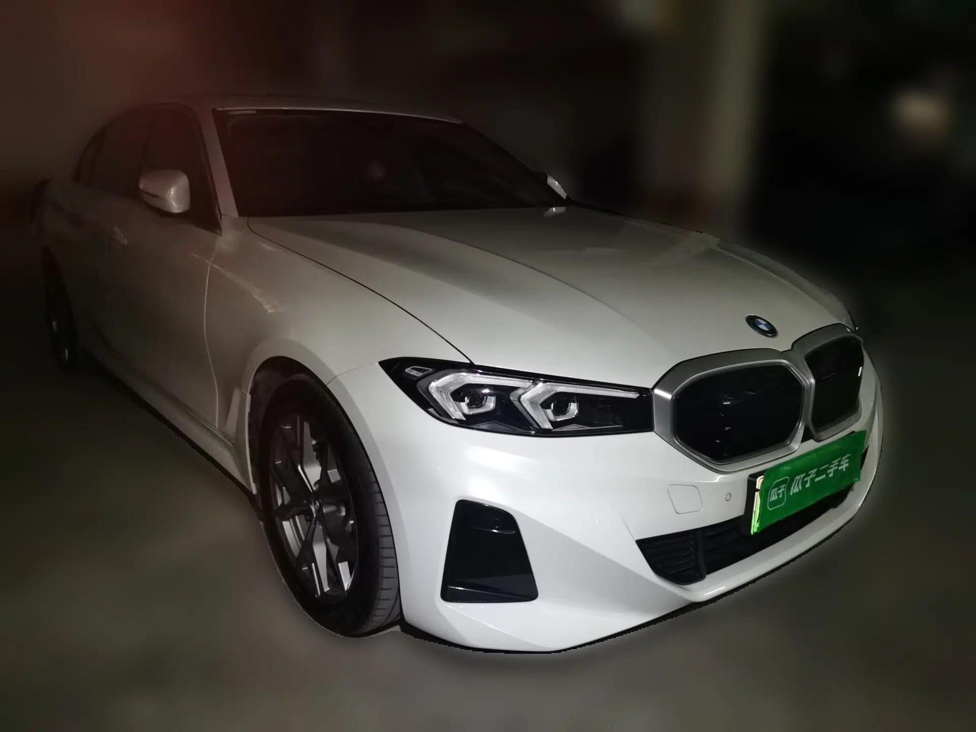 BMW i3 2022 eDrive 35 L — миниатюра 3