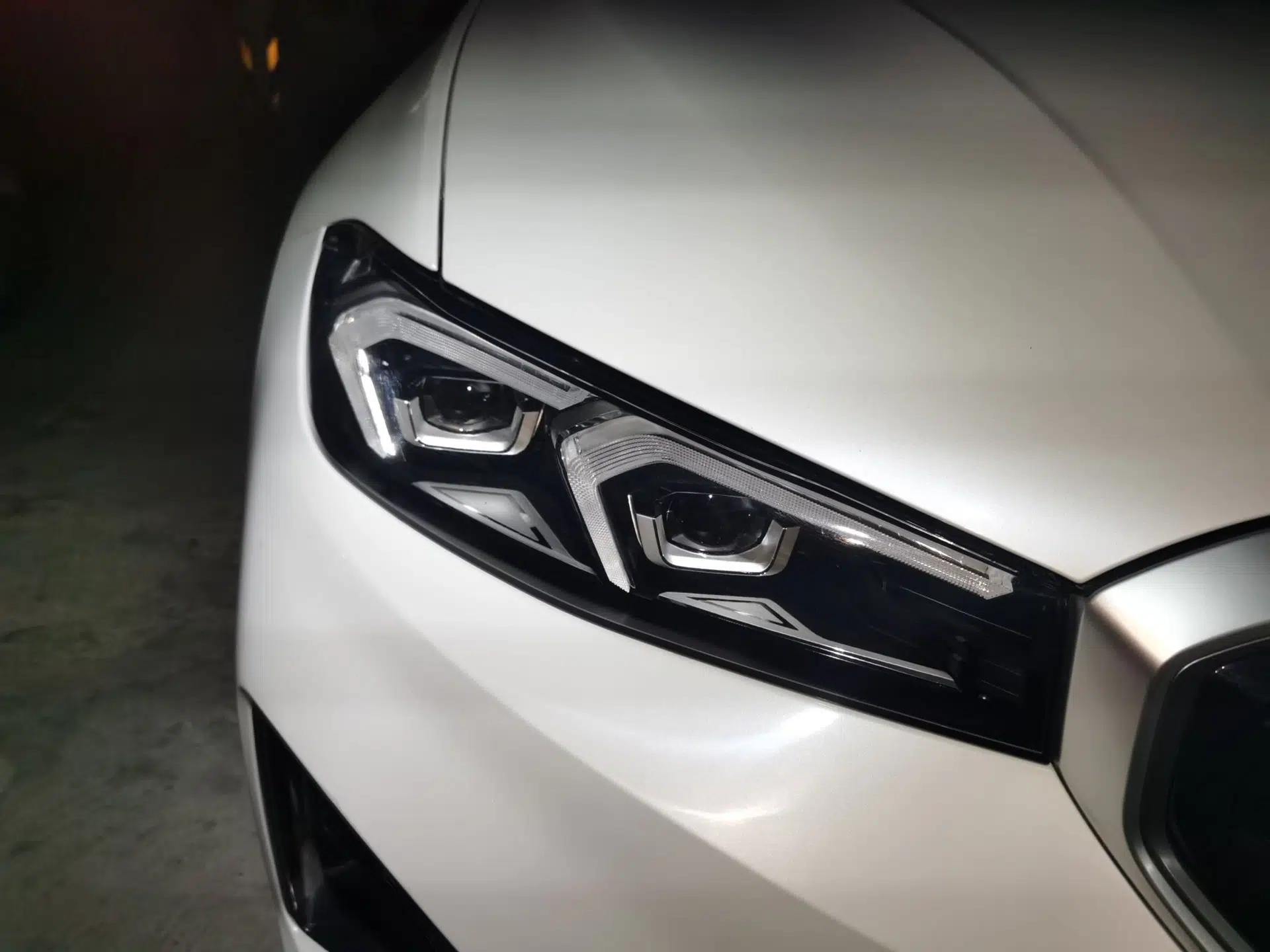 BMW i3 2022 eDrive 35 L — миниатюра 7