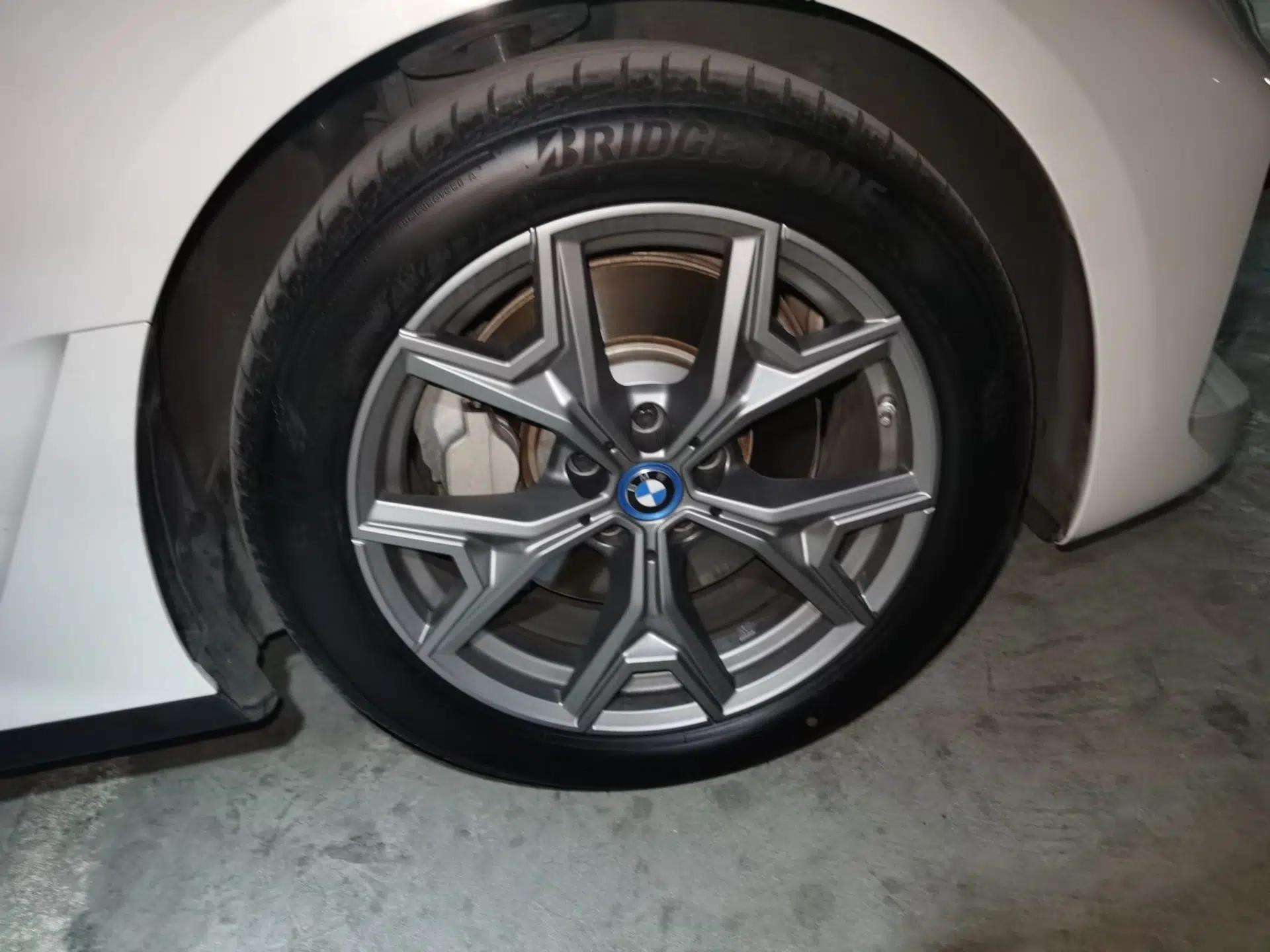 BMW i3 2022 eDrive 35 L — миниатюра 8