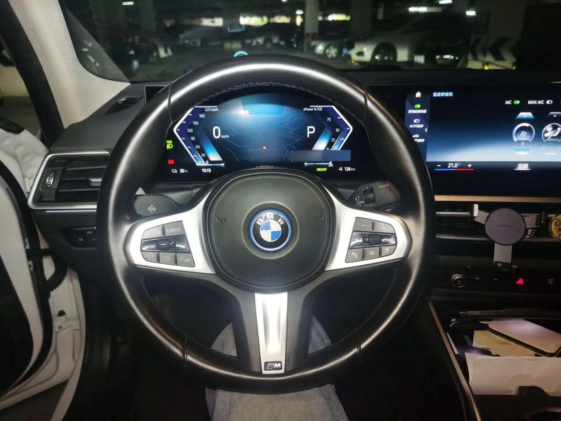 BMW i3 2022 eDrive 35 L — миниатюра 10