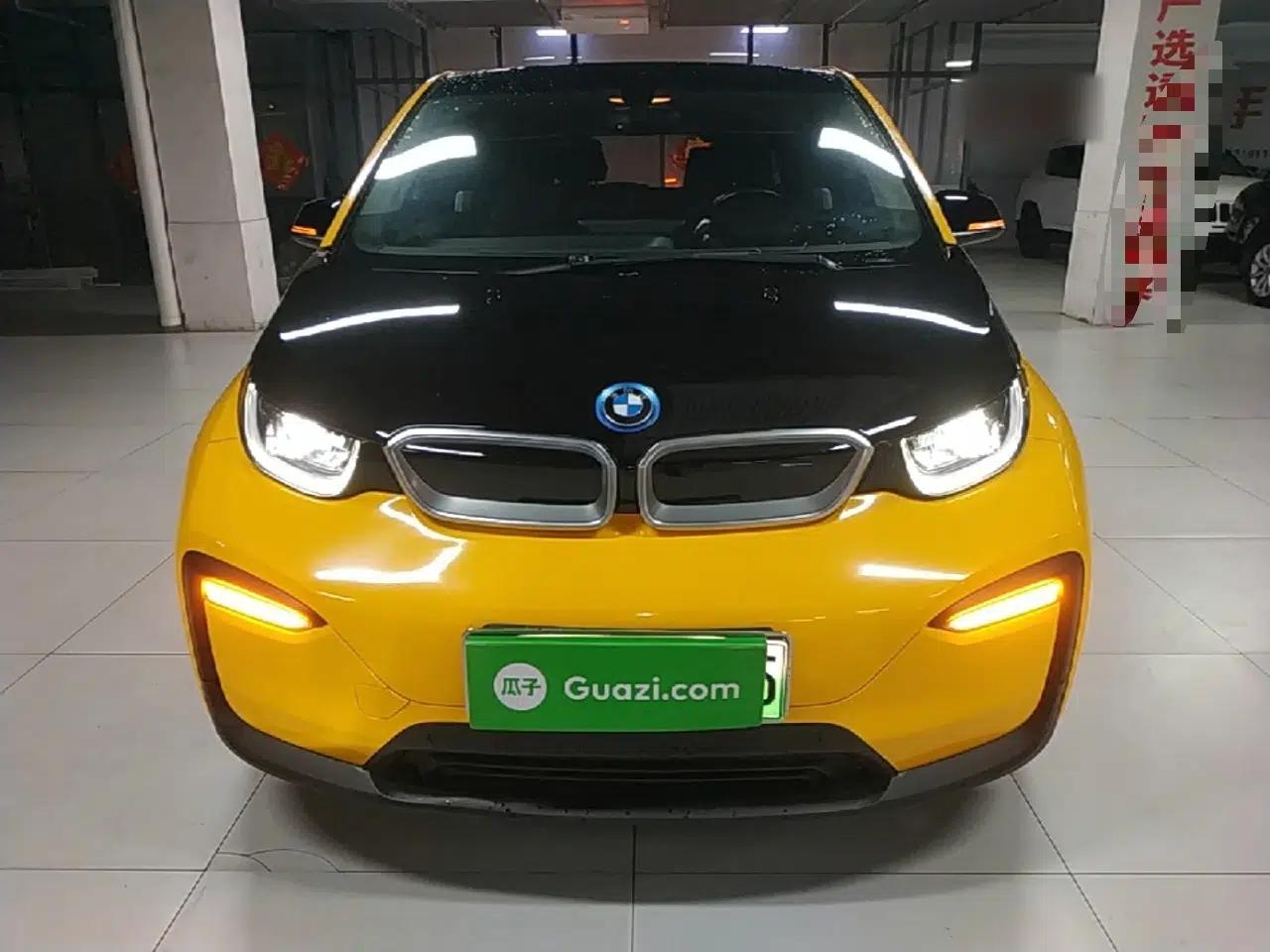 BMW i3 2019 Fast Charging Edition — миниатюра 2