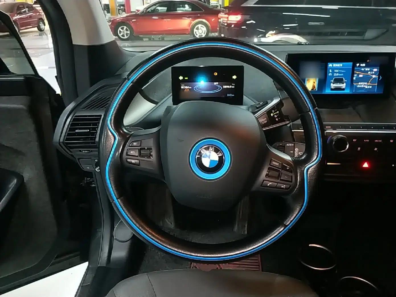 BMW i3 2019 Fast Charging Edition — миниатюра 18