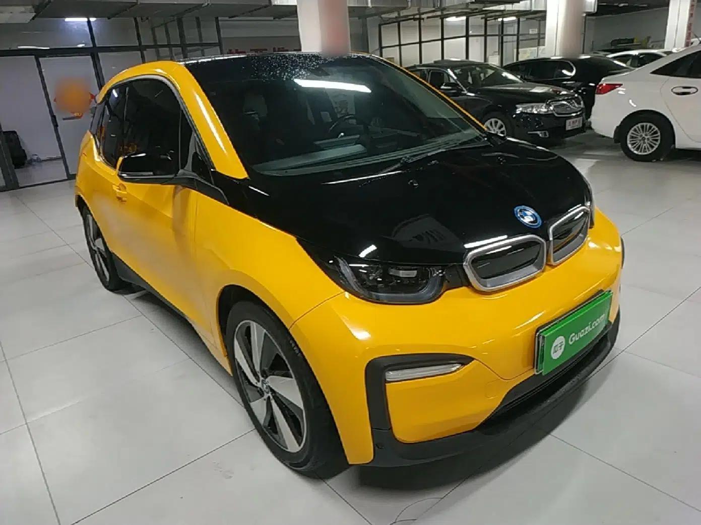 BMW i3 2019 Fast Charging Edition — миниатюра 3
