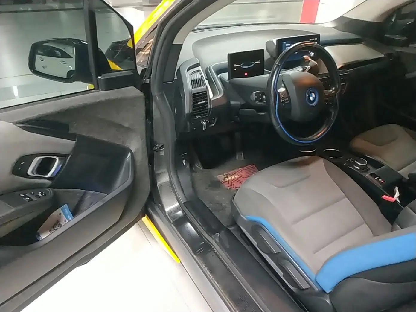 BMW i3 2019 Fast Charging Edition — миниатюра 23