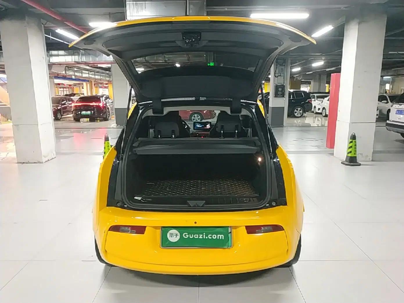 BMW i3 2019 Fast Charging Edition — миниатюра 27