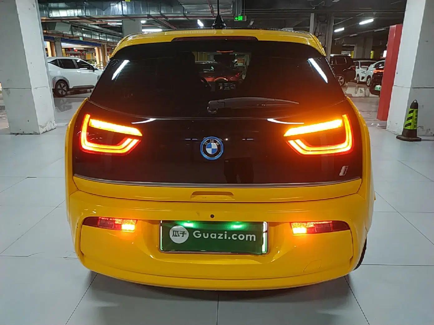 BMW i3 2019 Fast Charging Edition — миниатюра 5