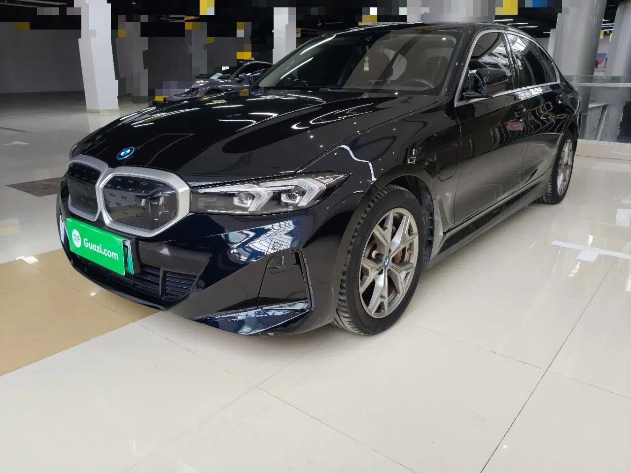 BMW i3 2022 eDrive 35 L — миниатюра 1