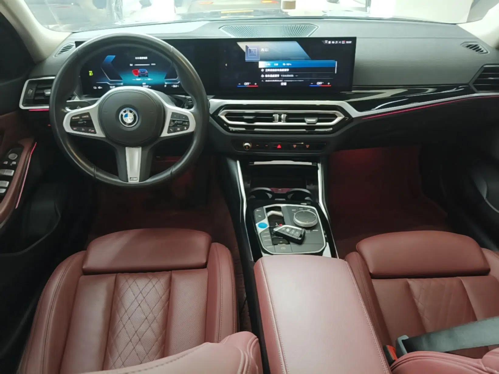 BMW i3 2022 eDrive 35 L — миниатюра 12
