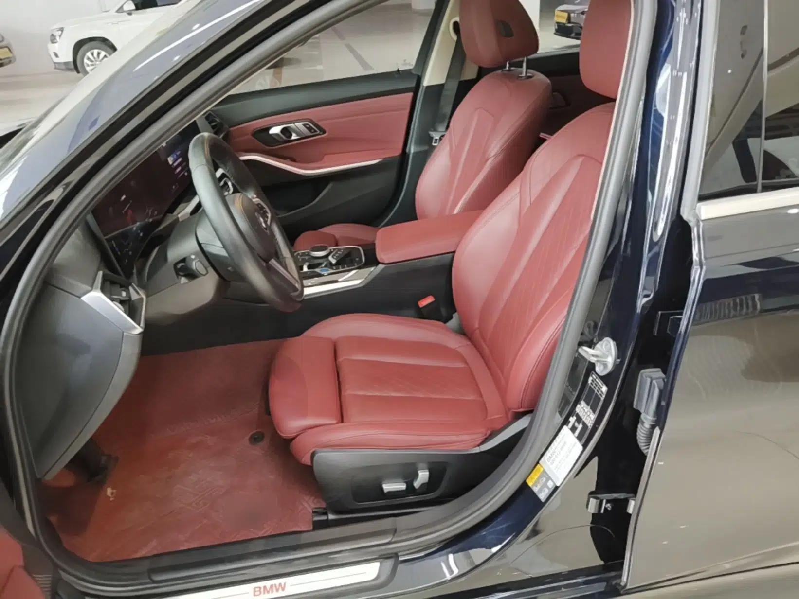 BMW i3 2022 eDrive 35 L — миниатюра 17
