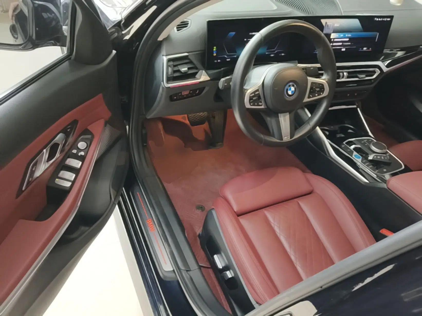 BMW i3 2022 eDrive 35 L — миниатюра 18