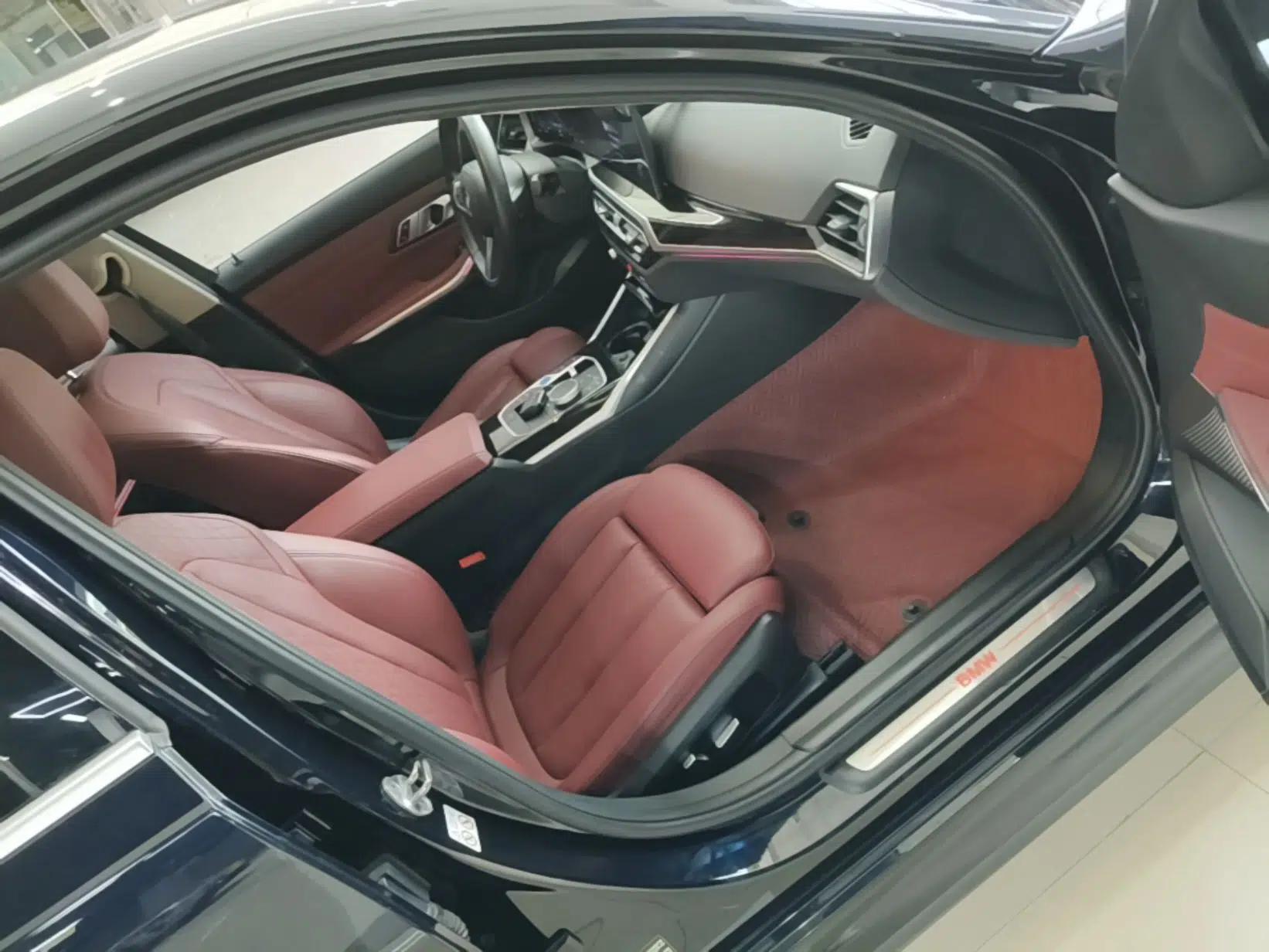 BMW i3 2022 eDrive 35 L — миниатюра 19