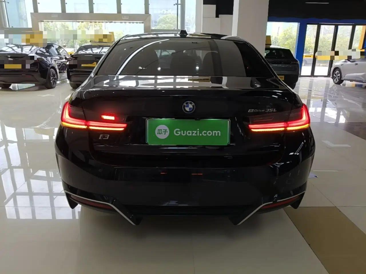 BMW i3 2022 eDrive 35 L — миниатюра 5