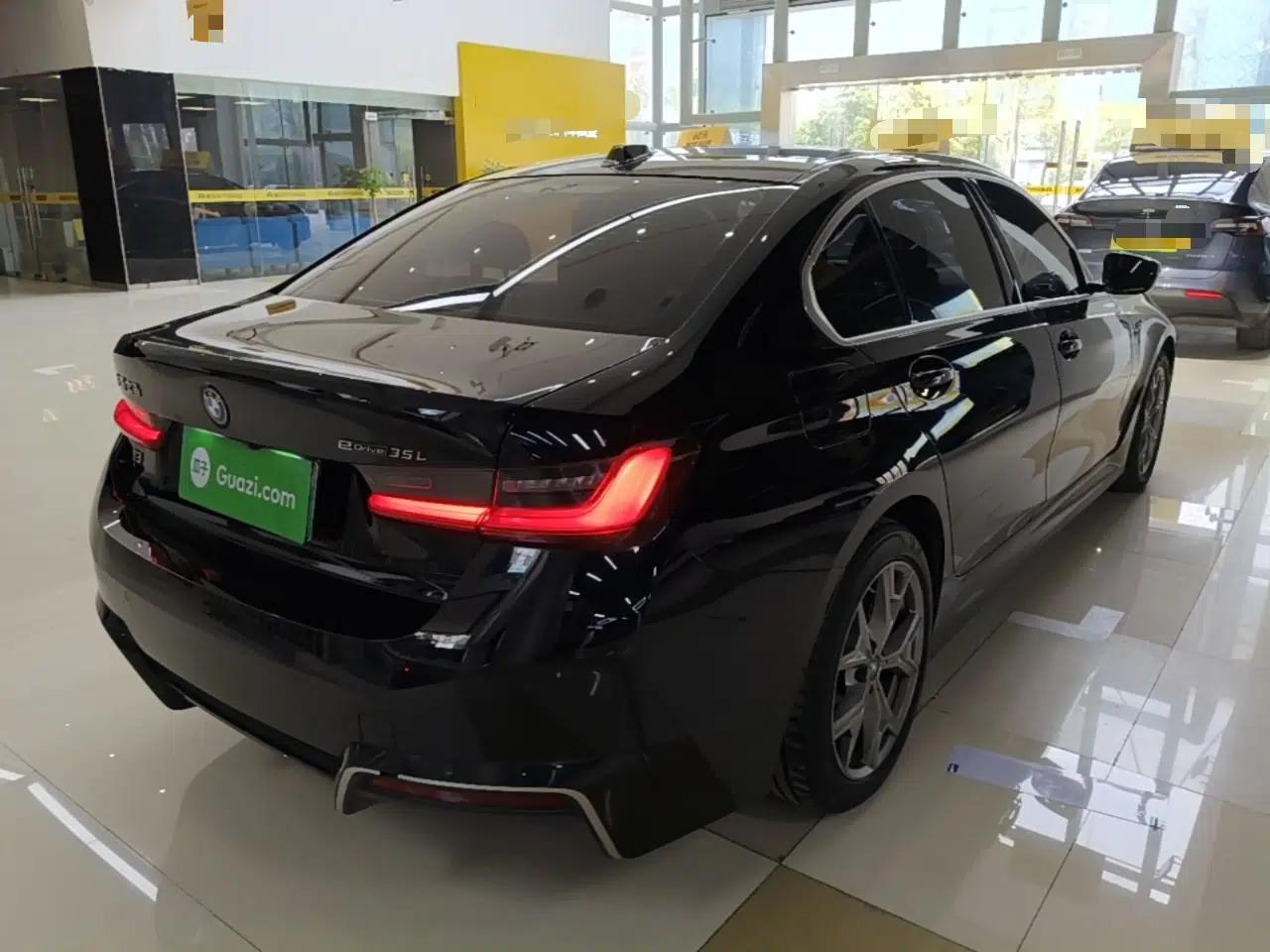 BMW i3 2022 eDrive 35 L — миниатюра 6