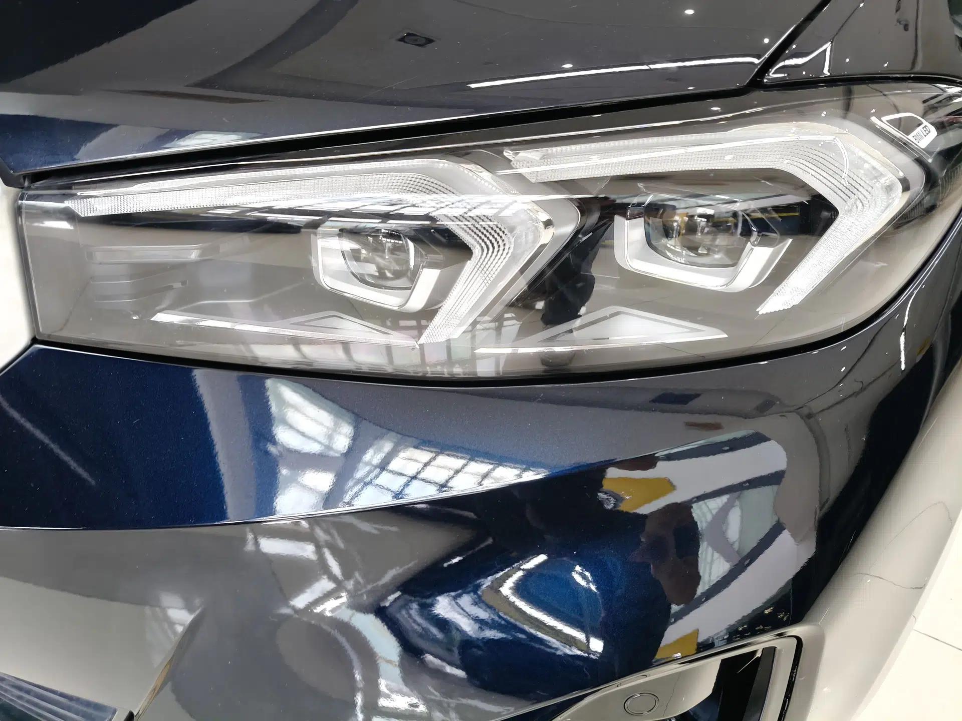 BMW i3 2022 eDrive 35 L — миниатюра 8