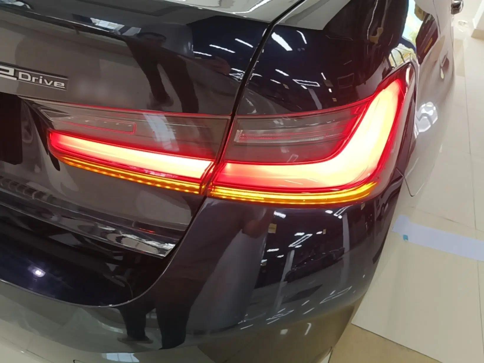 BMW i3 2022 eDrive 35 L — миниатюра 9