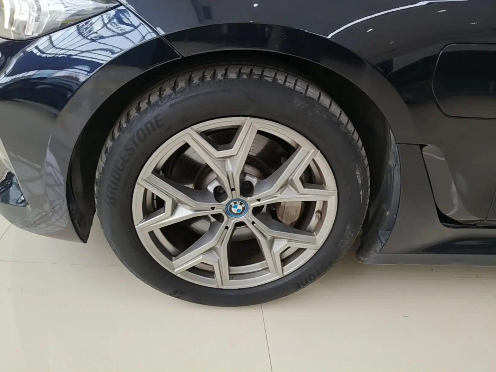 BMW i3 2022 eDrive 35 L — миниатюра 10